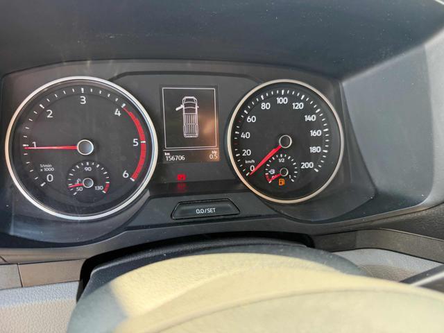 VOLKSWAGEN Crafter 4X4-TDI 180Cv 4Motion P-LUNGO