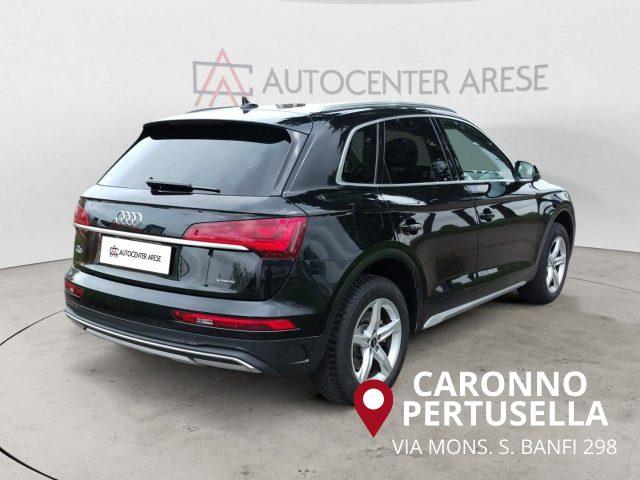 AUDI Q5 40 TDI 204 CV quattro S tronic Business Advanced
