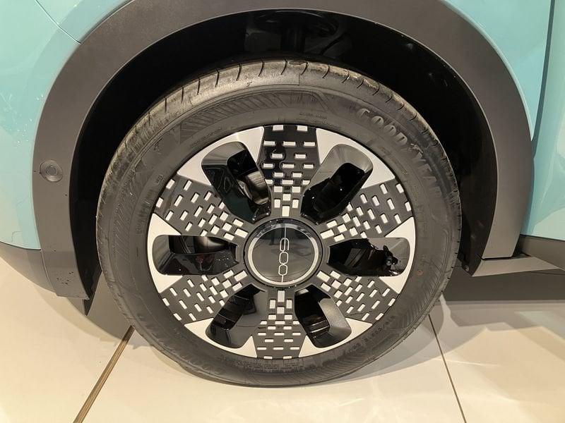 FIAT 600 600 Hybrid 110 CV DCT MHEV La Prima