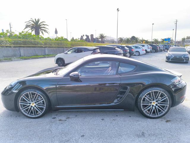 PORSCHE 718 Spyder 2.0