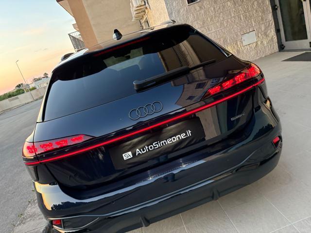 AUDI A6 Avant TDI 150 kW S tronic quattro S line edition TETTO