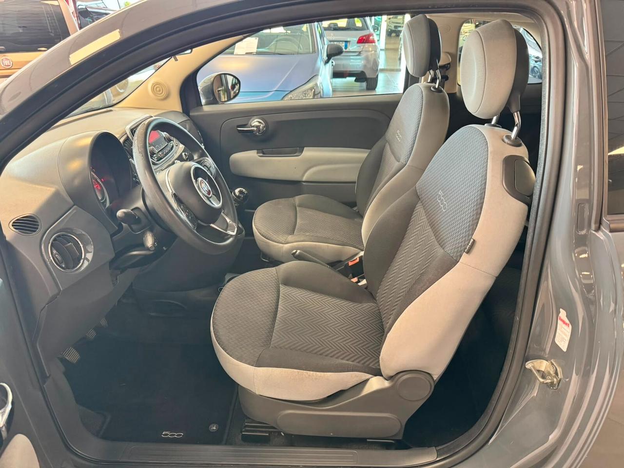 Fiat 500 1.3 Multijet 95 CV Pop