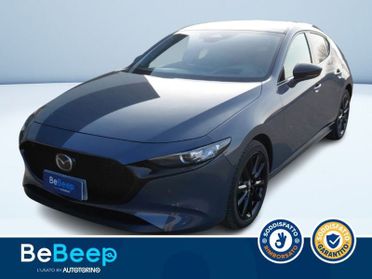 Mazda Mazda3 3 5P 2.5 M-HYBRID HOMURA 140CV