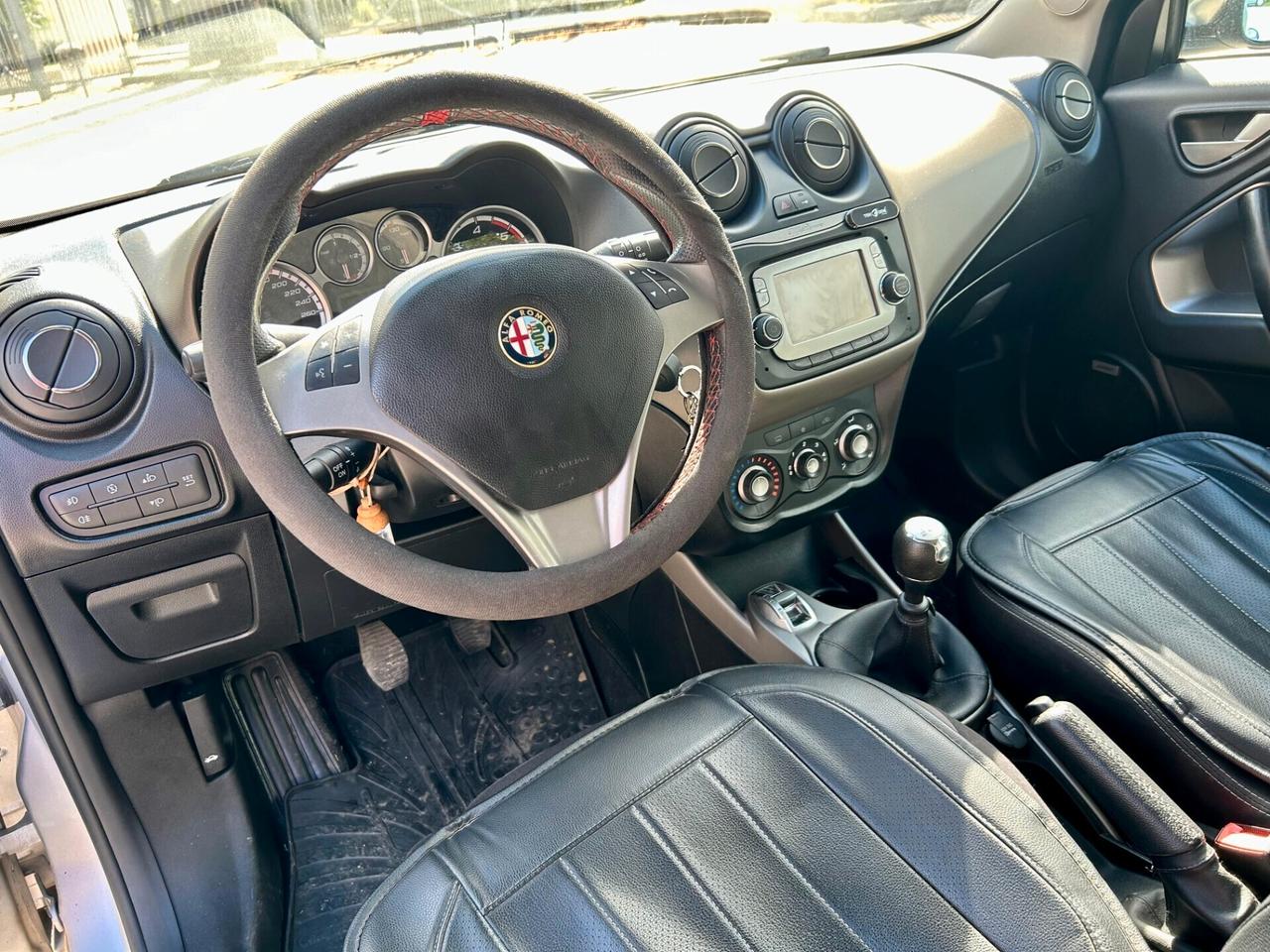 Alfa Romeo MiTo 1.3 JTDm 85 CV S&S Progression