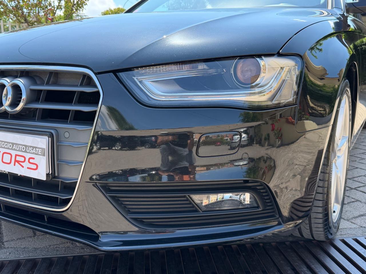 Audi A4 2.0 TDI ultra 163CV Advanced