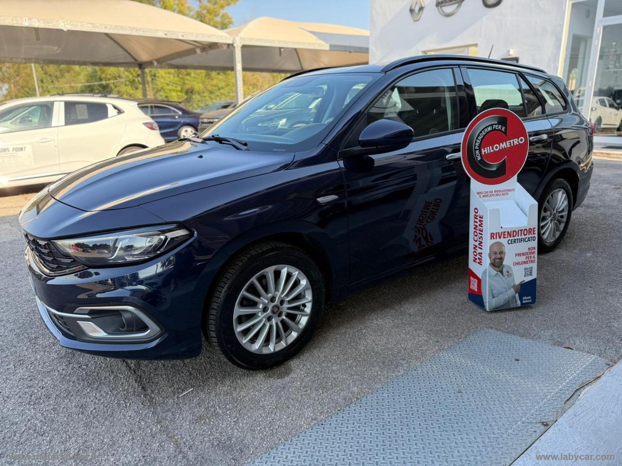 FIAT Tipo 1.6 Mjt S&S 4 porte City Life