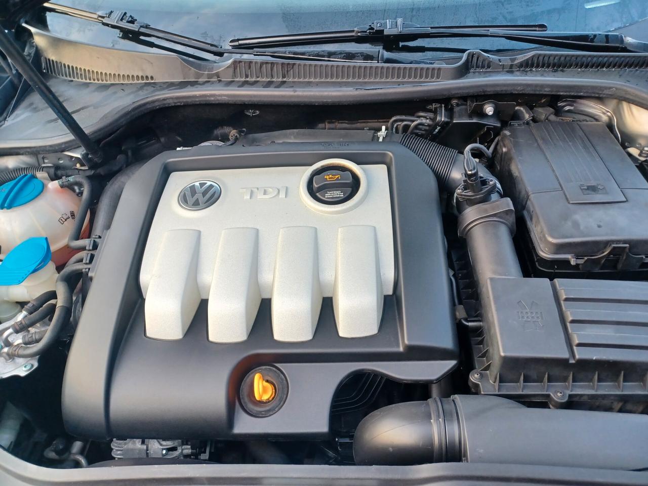 Volkswagen Golf 1.9 TDI 5p. Trendline