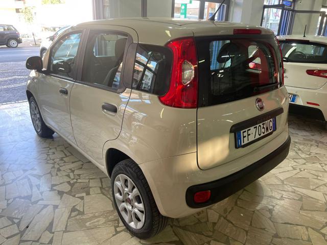 FIAT Panda 0.9 TwinAir Turbo Natural Power Easy