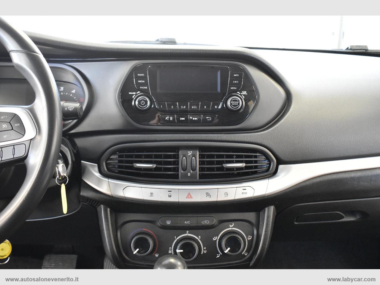 FIAT Tipo 1.6 Mjt S&S DCT SW S-Design