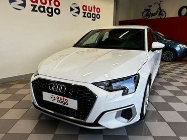 Audi A3 Sportback 35 1.5 TFSI 150 CV Sport Proline