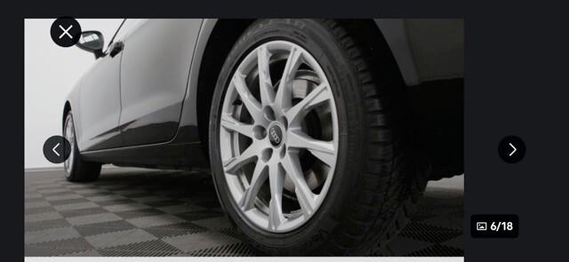 Audi A4 Avant 35 TFSI S tronic Business Advanced