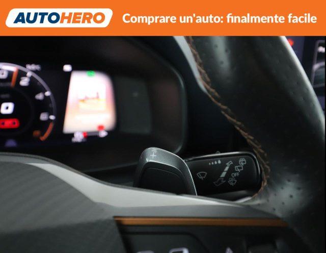 CUPRA Leon 1.4 e-HYBRID 245 CV DSG
