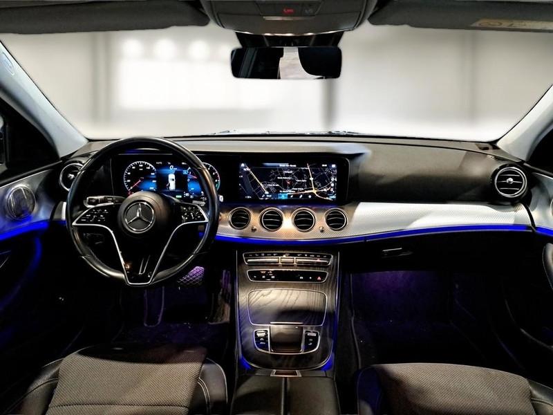 MERCEDES-BENZ WAGON E 300 de Auto EQ-POWER Premium Plus