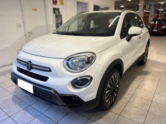 FIAT 500X 1.6 MultiJet 120 CV DCT City Cross - RETROCAMERA