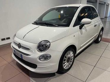 Fiat 500C C 1.0 Hybrid Lounge