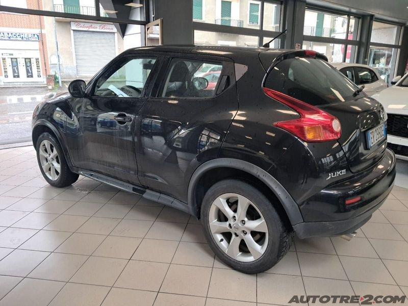 Nissan Juke Juke 1.5 dCi Acenta