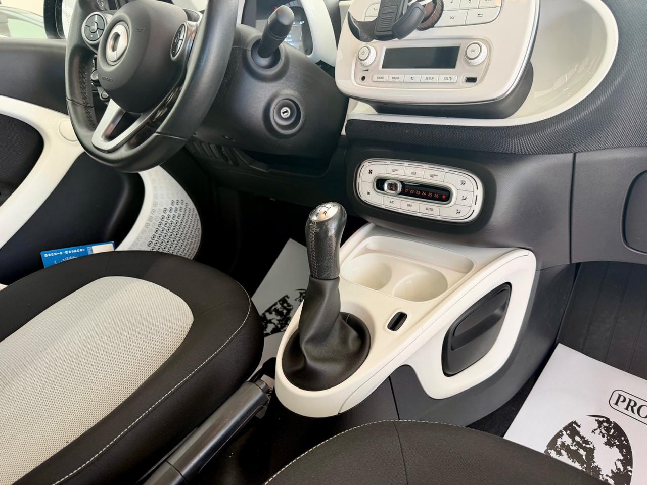 Smart ForFour 70 1.0 Passion - SOLO 70.000 KM