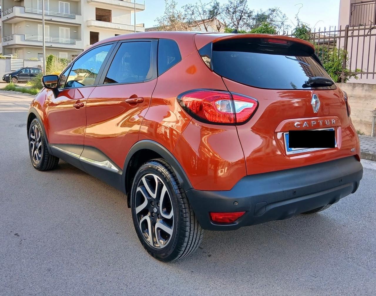 Renault Captur 1.5 dCi 90Cv 12/2013