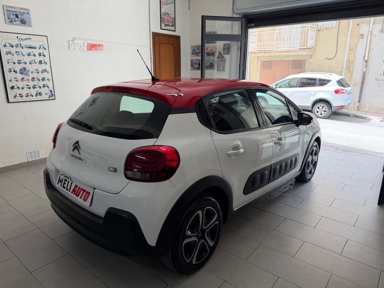 Citroen C3 1.6 BlueHDI 75 CV S&S Shine