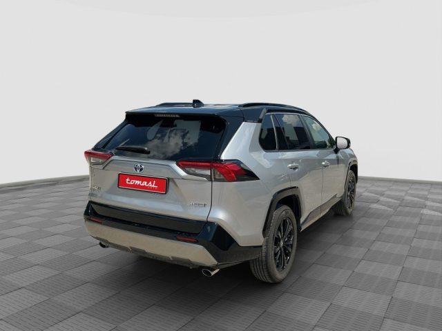 TOYOTA Other RAV4 RAV4 2.5 HV (218CV) E-CVT 2WD Style