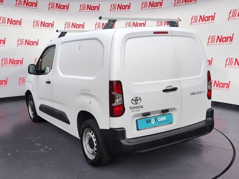 Toyota Proace City 1.5D 100 CV S&S L1 S