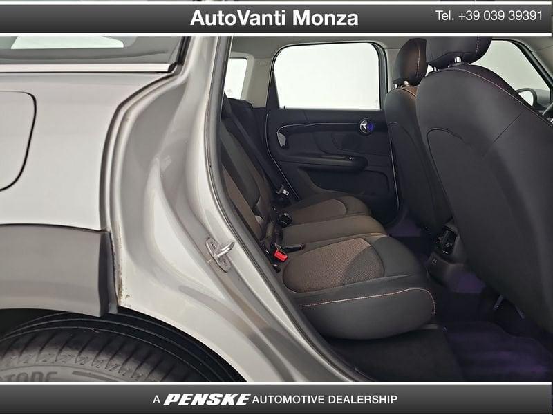 MINI Countryman Mini Countryman 1.5 Cooper Classic auto