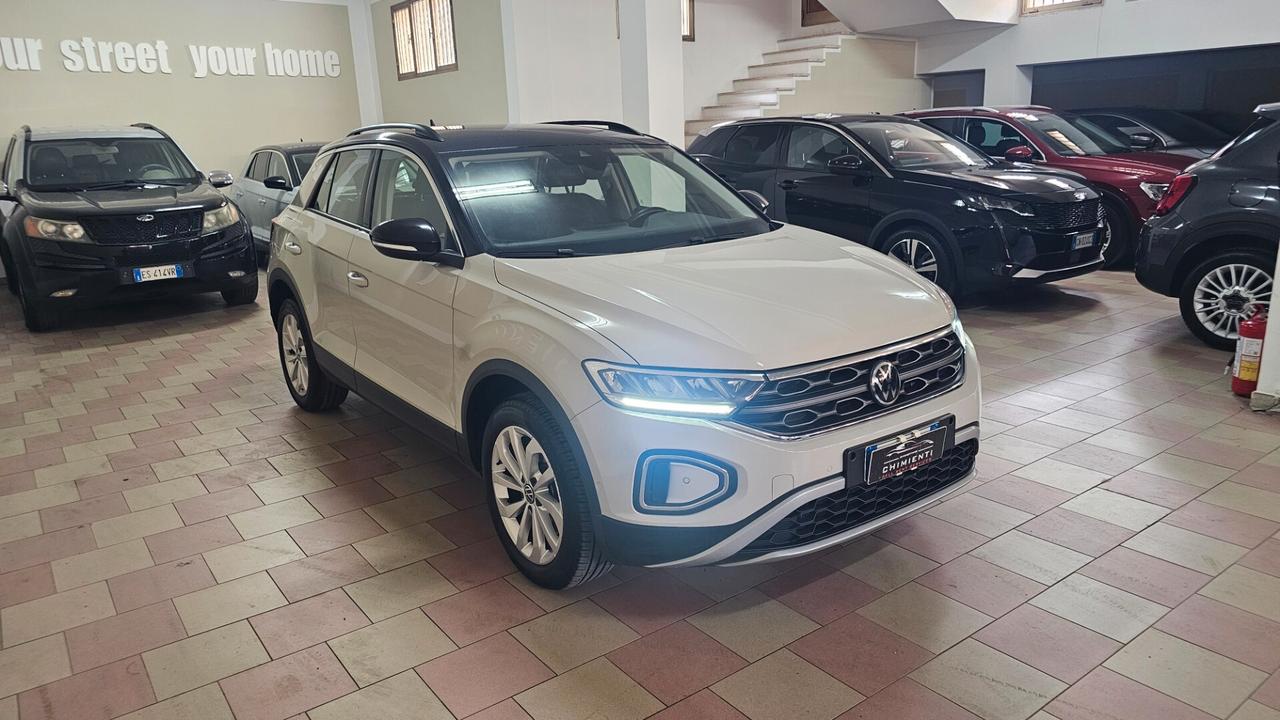 Volkswagen T-Roc 2.0 TDI SCR 150 CV DSG Style