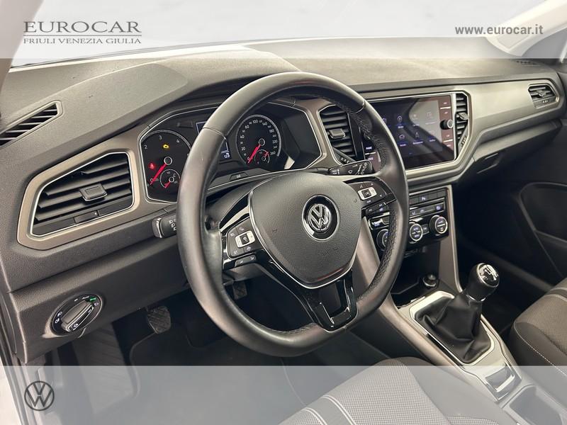 Volkswagen T-Roc 1.6 tdi business