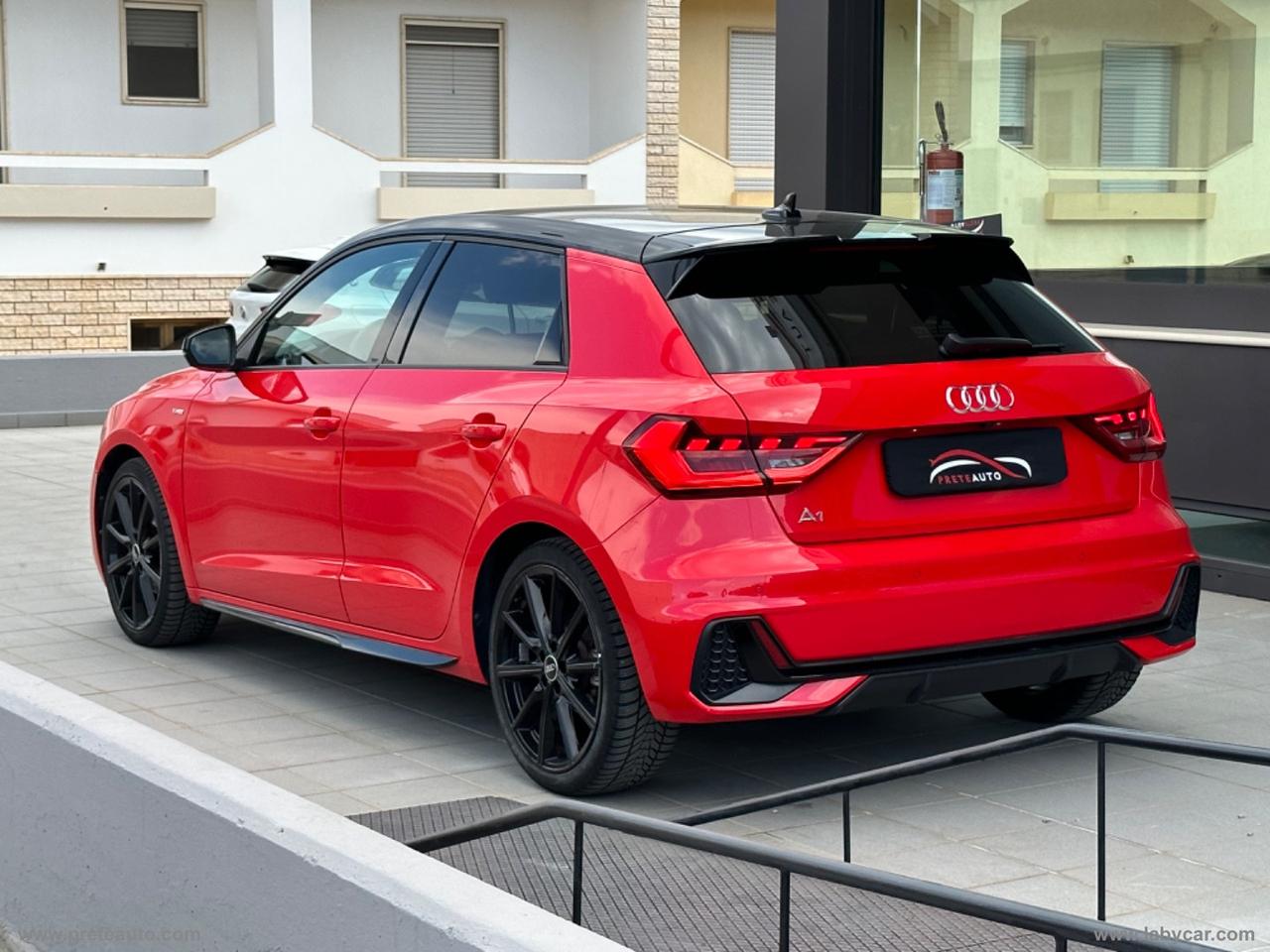 AUDI A1 SPB 30 TFSI S line edition