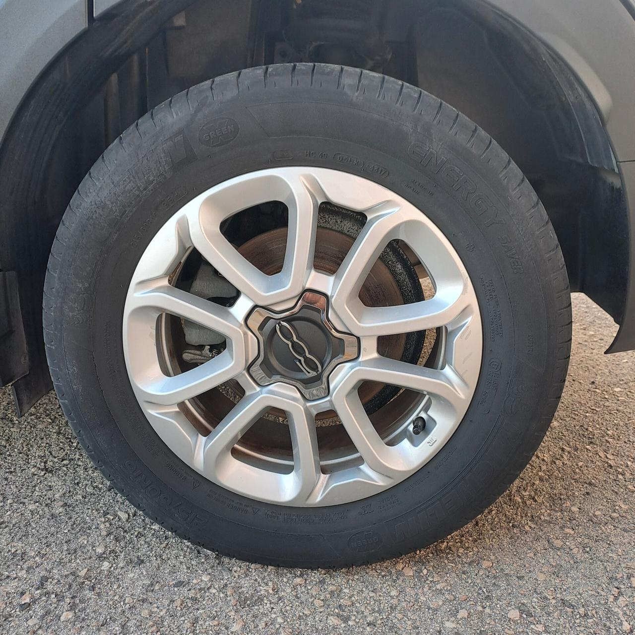 Fiat 500X 1.3 Mtj 95 Cv Pop Star