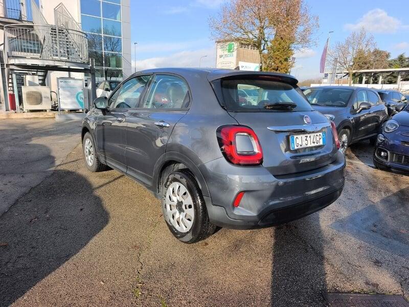 FIAT 500X 500 X 2018 1.0 T3 Cult 120cv