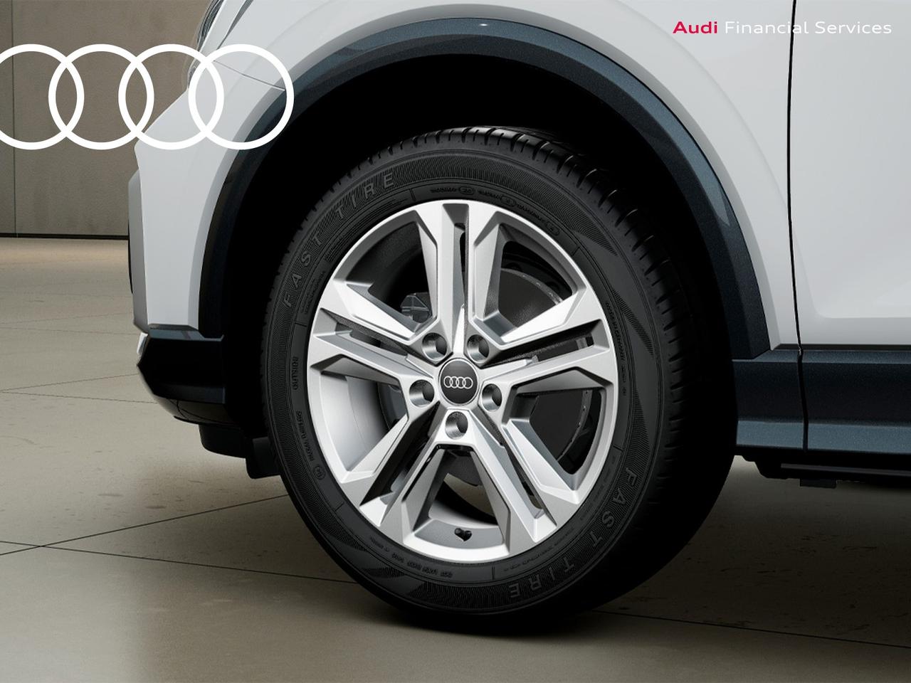 Audi Q2 30 1.0 tfsi business advanced 116cv