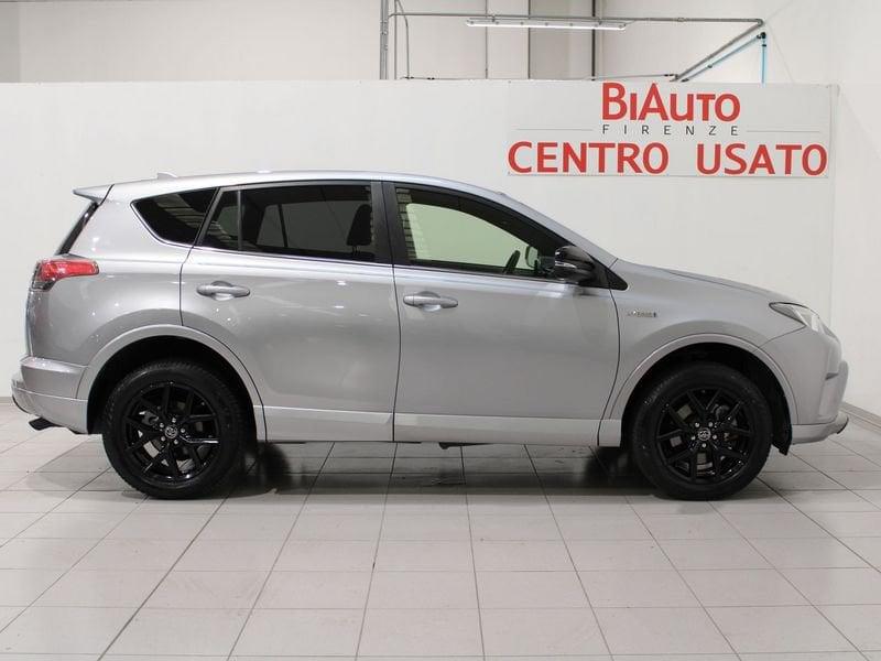 Toyota RAV4 2.5 Hybrid 2WD Exclusive