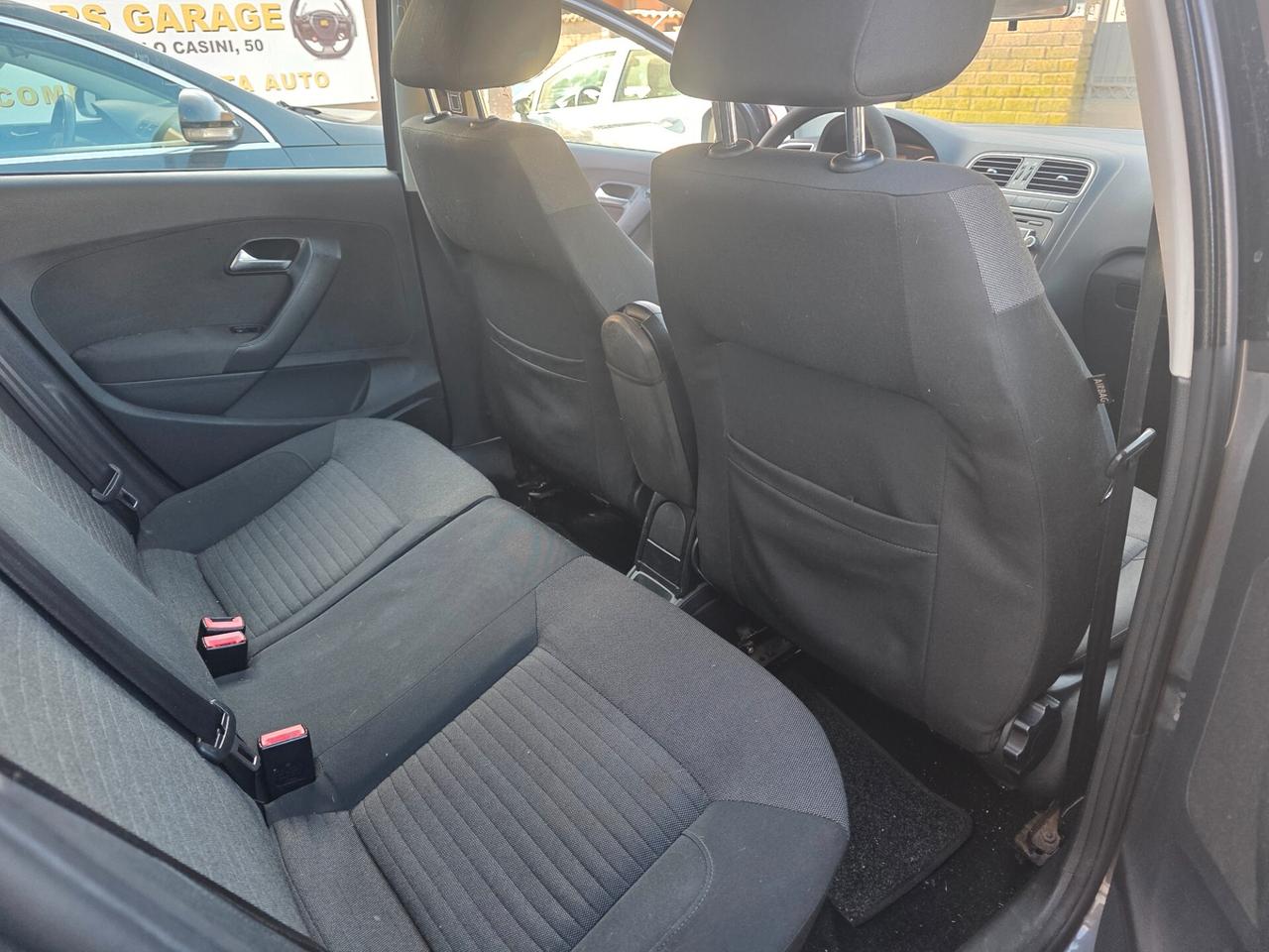 Volkswagen Polo 1.2 TDI DPF 5 p. Comfortline