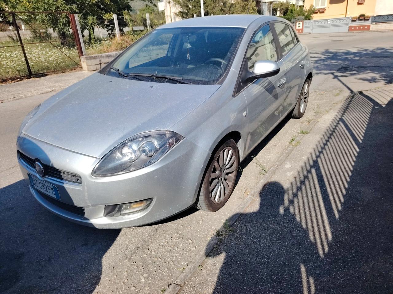 Fiat Bravo 1.6 MJT 120 CV DPF Emotion
