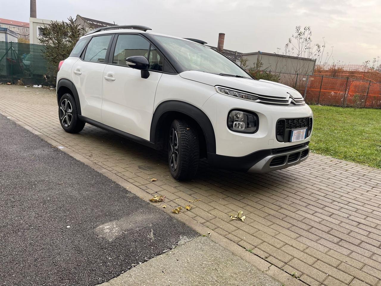 Citroen C3 Aircross Feel 1.2 PureTech 110