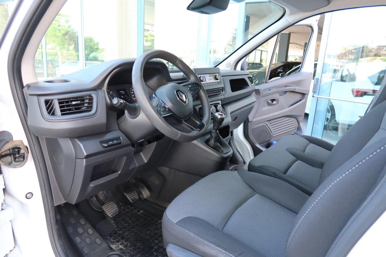 Renault Trafic T27 2.0 dCi 150CV PC-TN Furgone