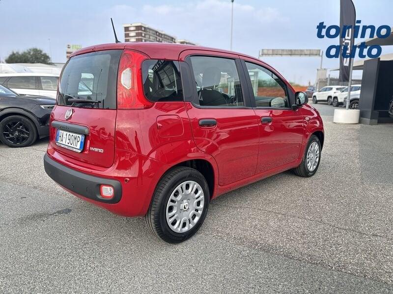 FIAT Pandina Pandina 1.0 firefly hybrid Icon s&s 70cv