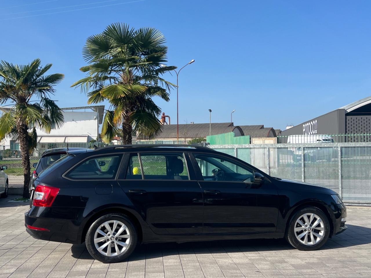 Skoda Octavia 2.0 TDI CR Executive