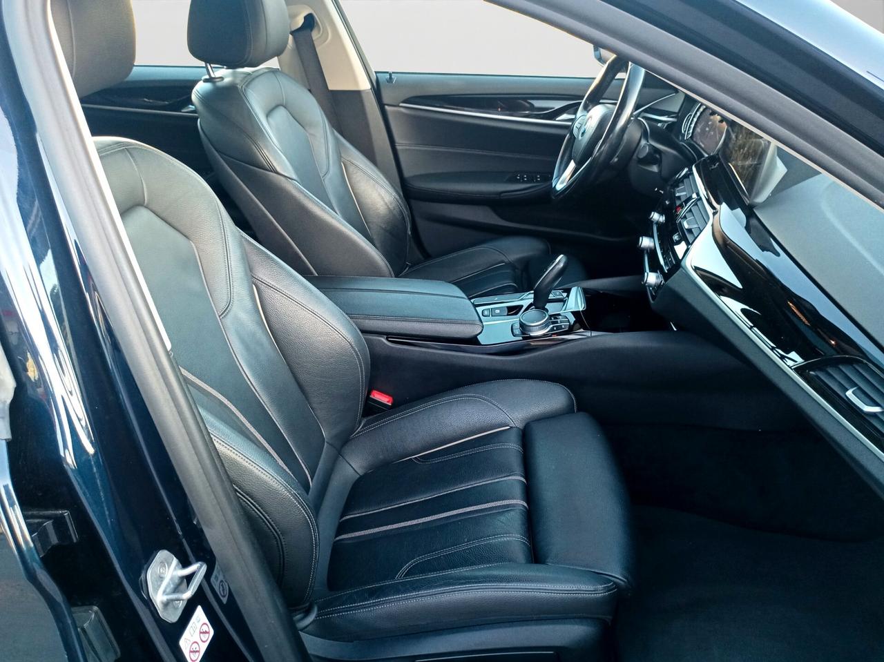 Bmw 520d Touring Sport Line FULL