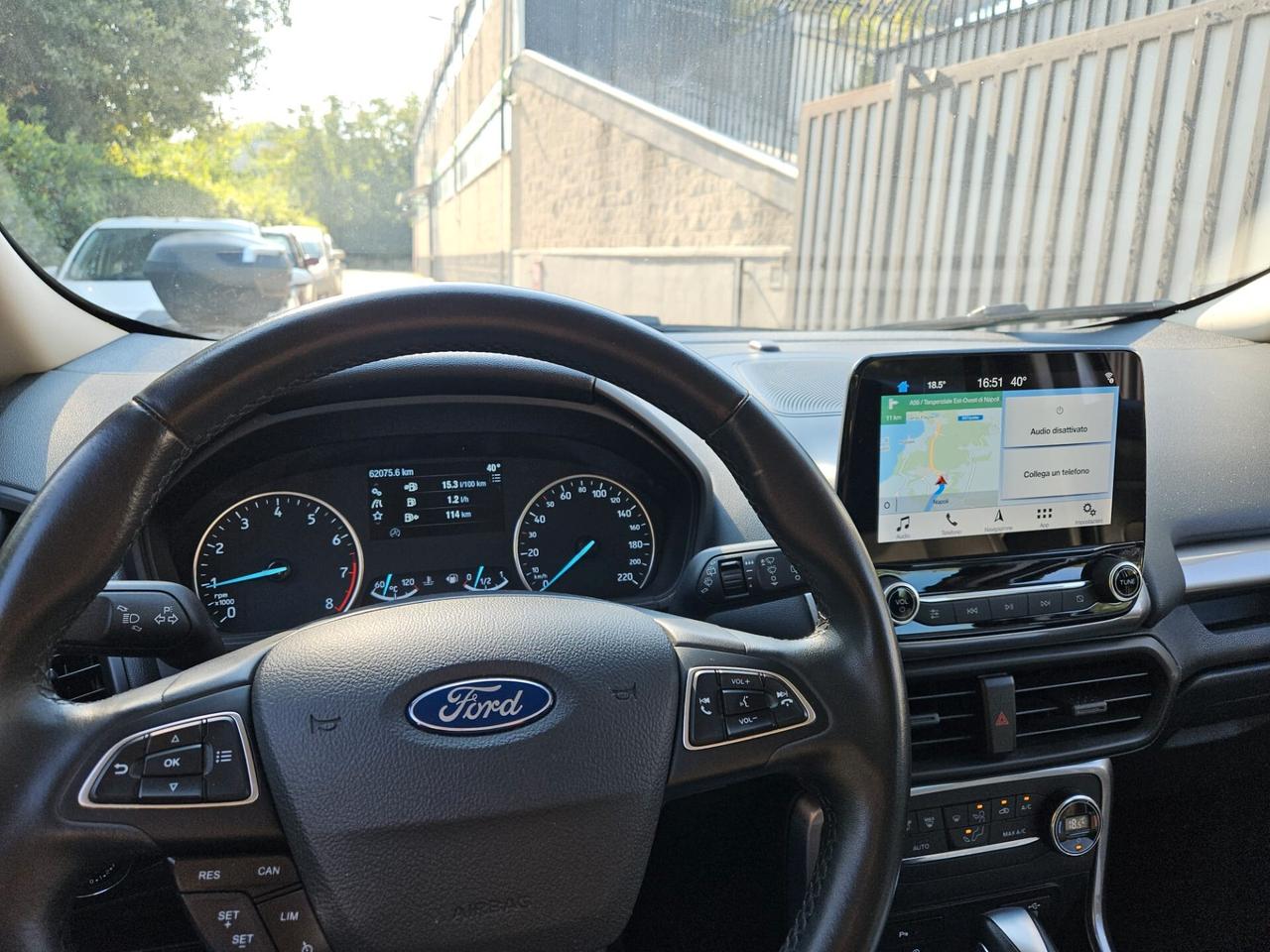 Ford EcoSport 1.0 EcoBoost 125 CV Start&Stop aut. Business