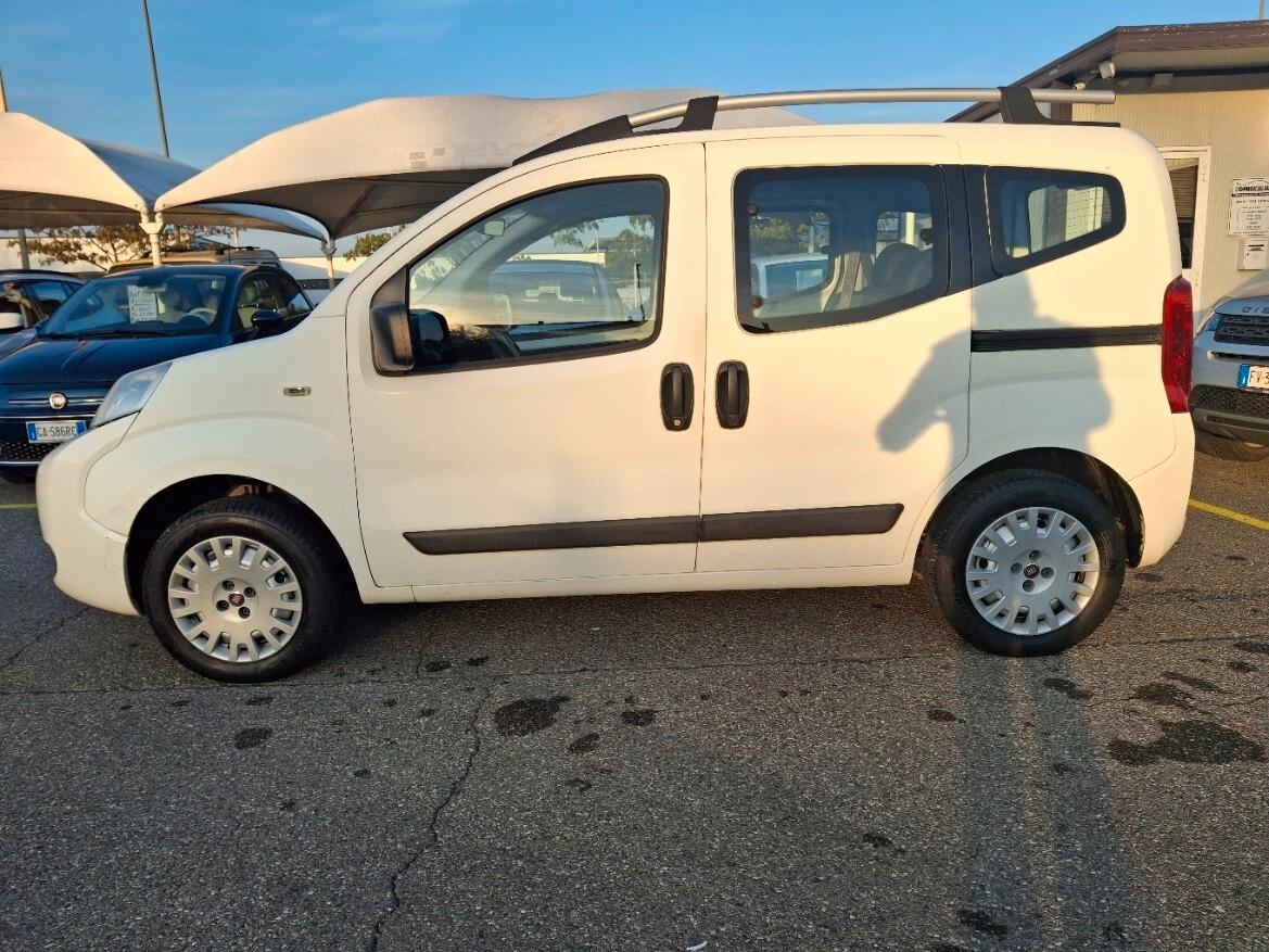Fiat Qubo 1.4 8V 77 CV Active Natural Power