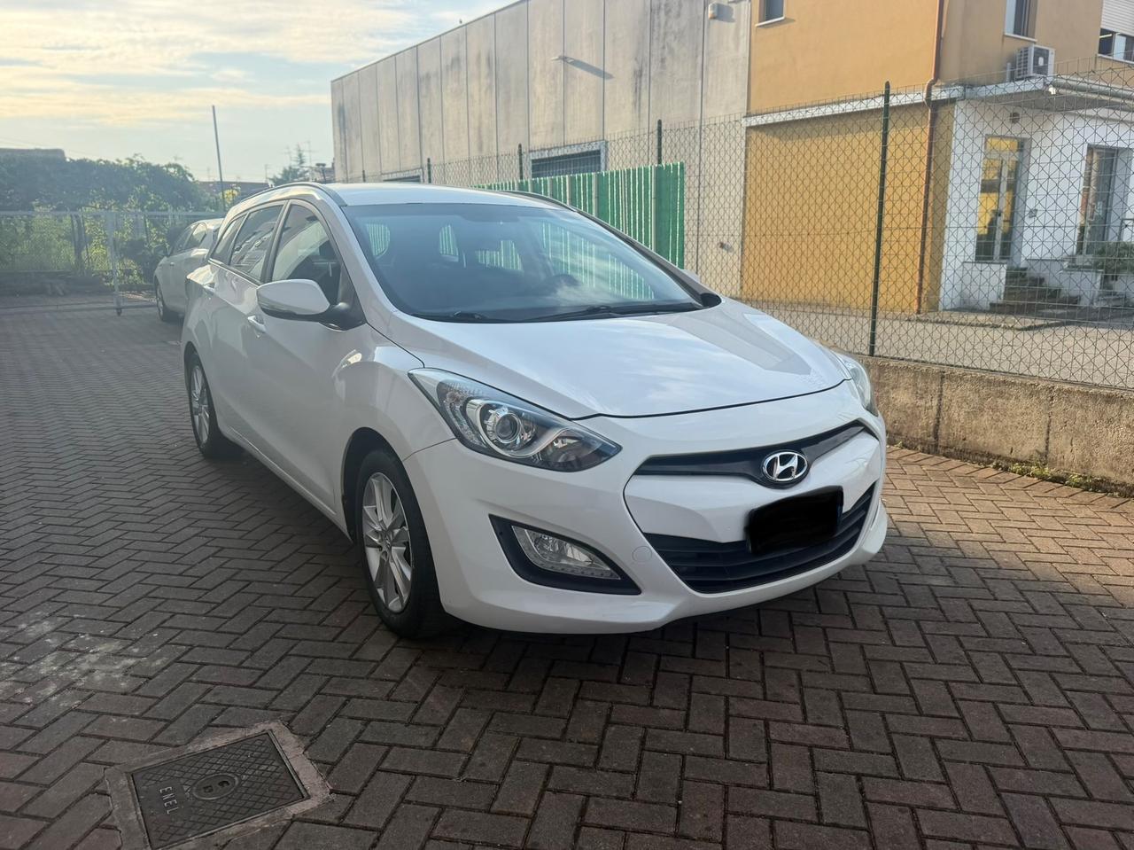 Hyundai i30 Wagon 1.6 Econext Comfort neopatentati