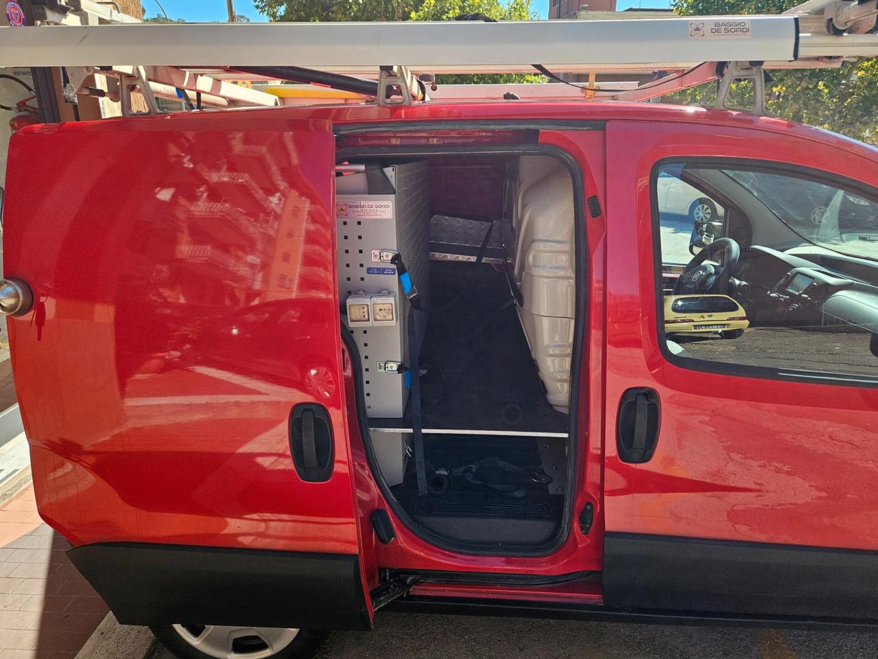 FIAT FIORINO 1300 MJT KM CERTIFICATI IVA COMPRESA