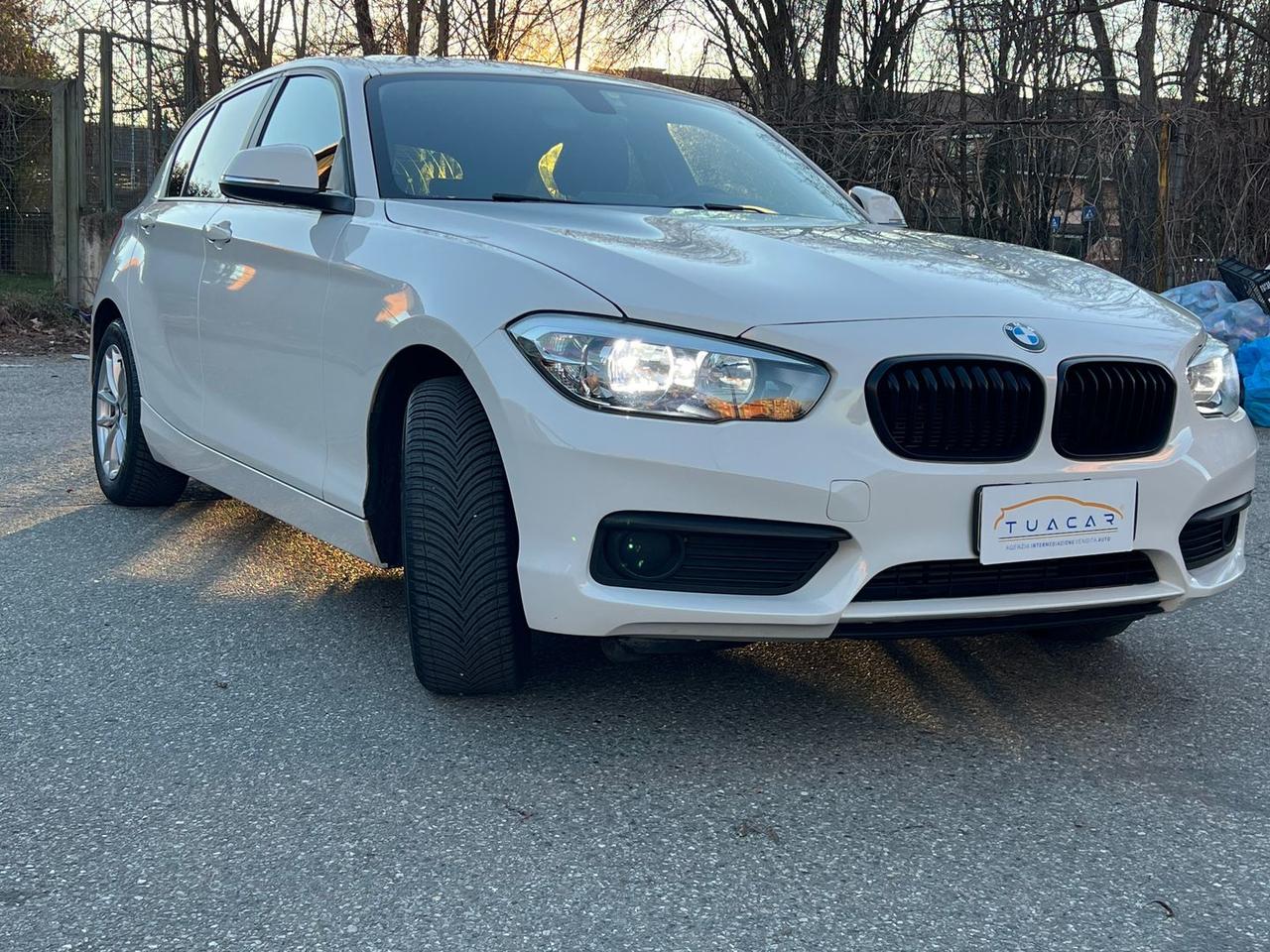 Bmw 116 i Advantage #9395