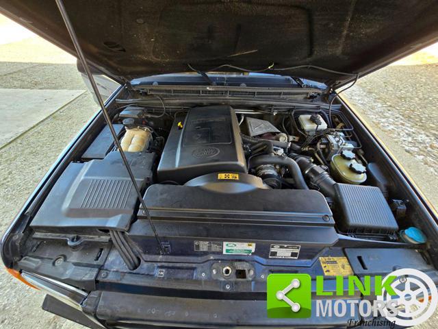 LAND ROVER Discovery 2.5 TDi 136 CV