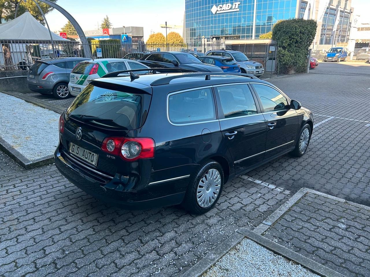 Volkswagen Passat Variant 2.0 tdi Comfortline dpf