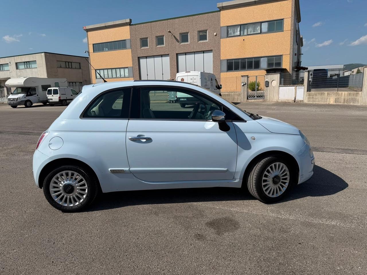 Fiat 500
