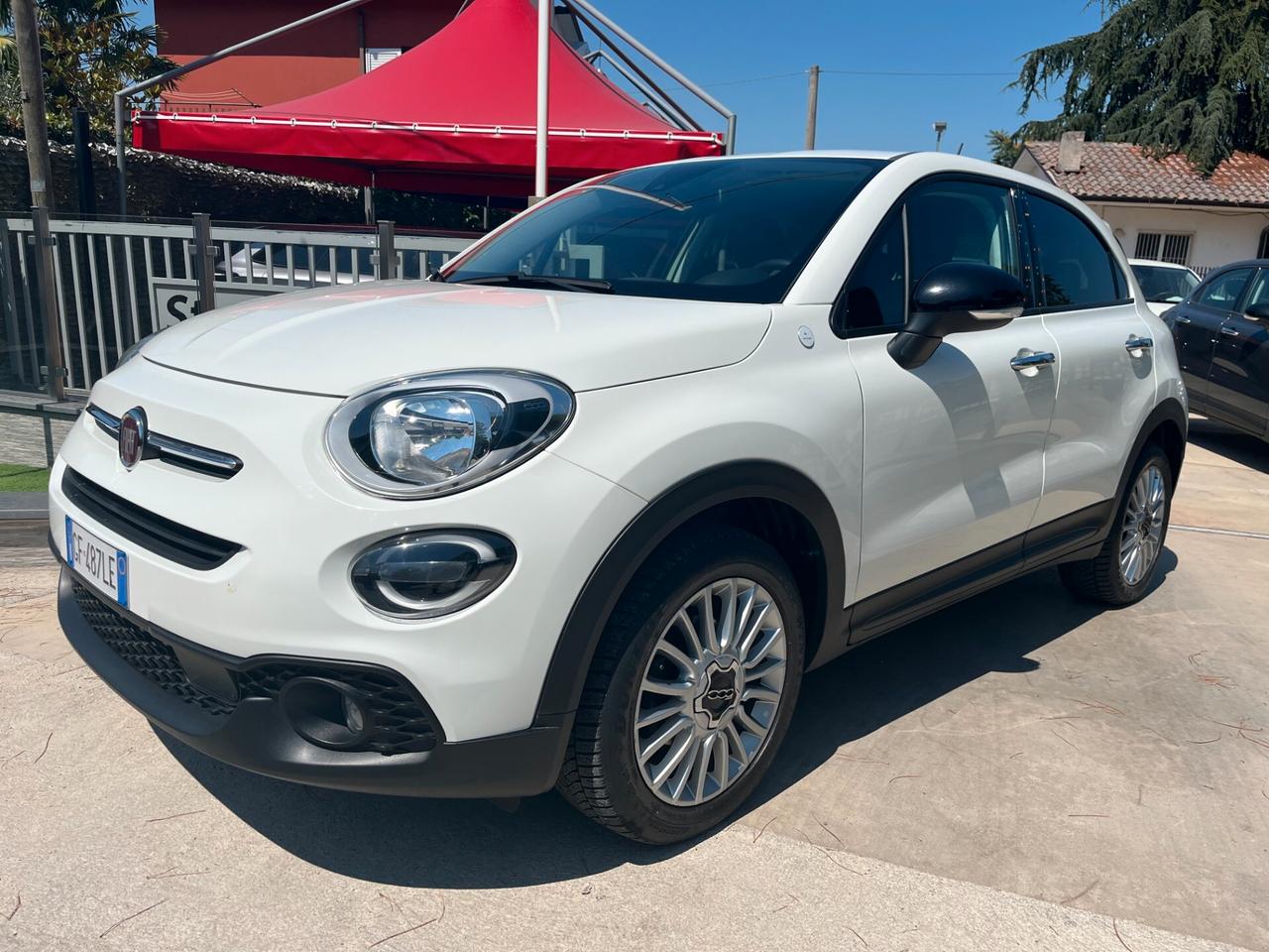 Fiat 500X 1.3 MultiJet 95 cv Hey Google