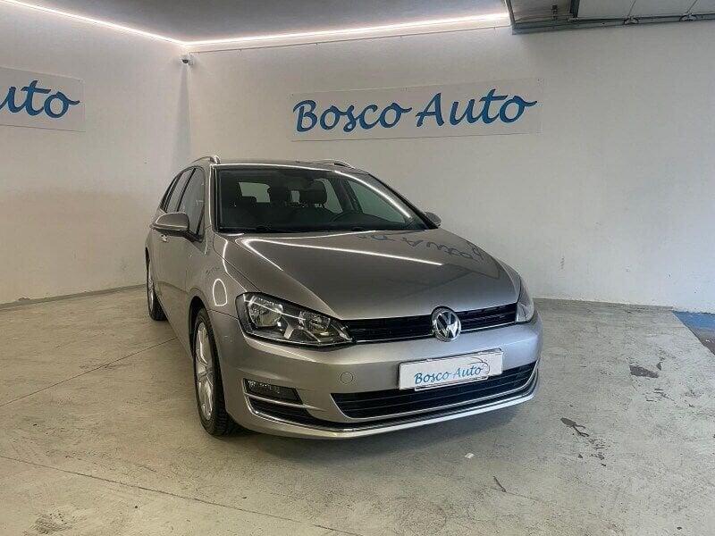 Volkswagen Golf Golf Variant 2.0 TDI Highline BlueMotion Technology